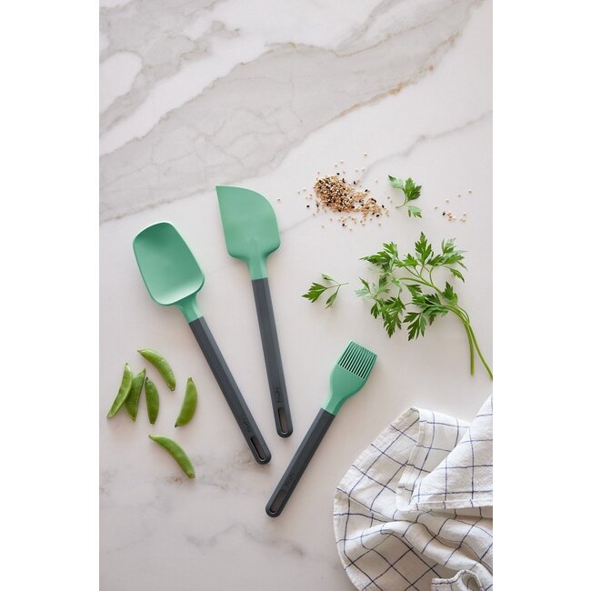 Lekue Spatel Krasvrij Groen