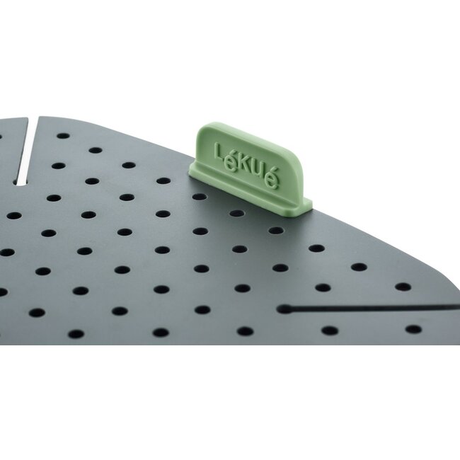 Lekue Bakmat Airfryer Grijs