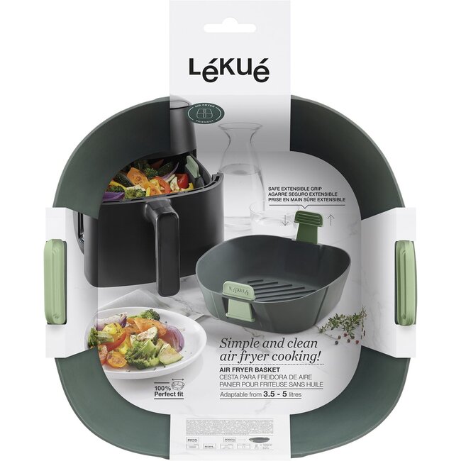 Lekue Airfryer Mandje L