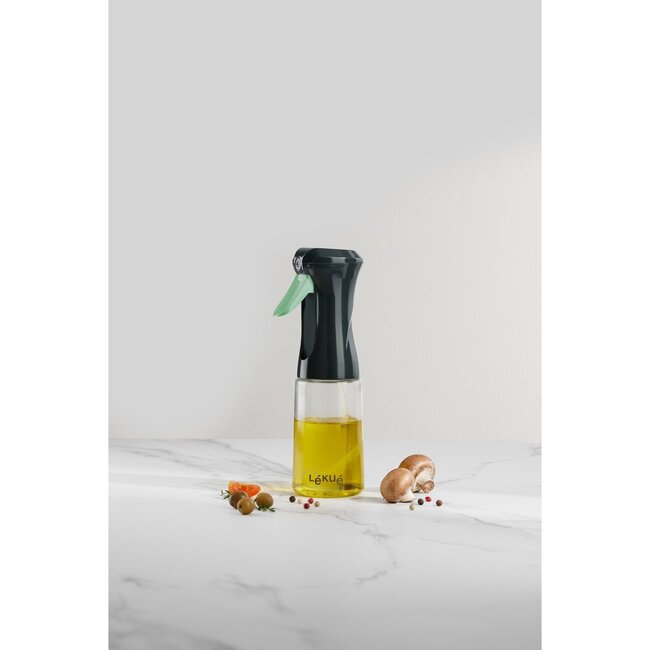 Lekue Olie Sprayer Grijs