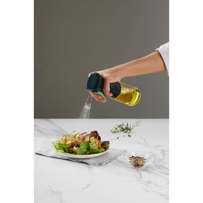 Lekue Olie Sprayer Grijs