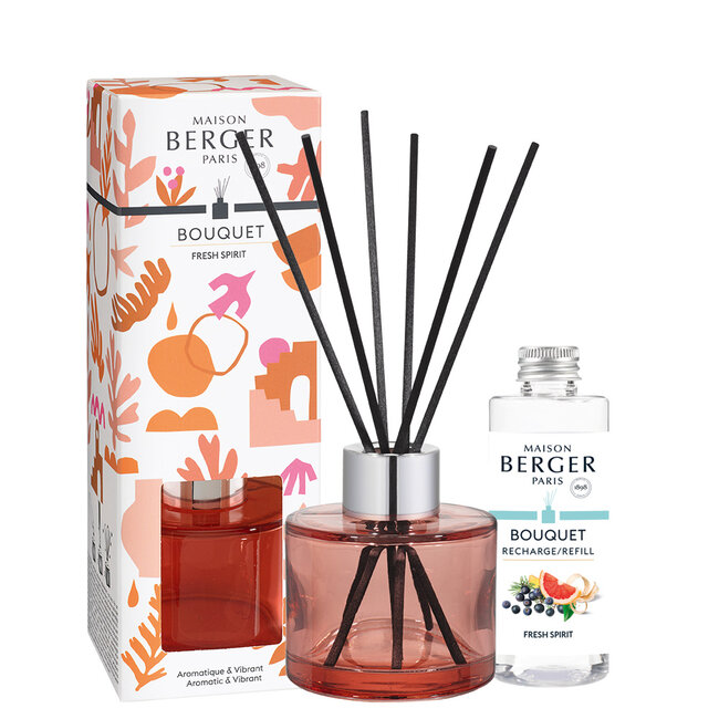 Maison Berger Geurstokjes Mini Estival 90ml