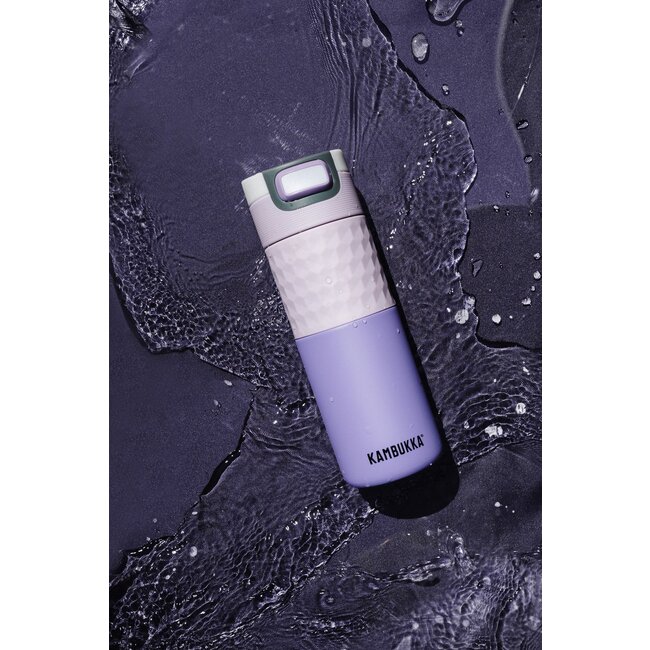 Kambukka Thermosbeker Etna Grip Pale Purple 500ml