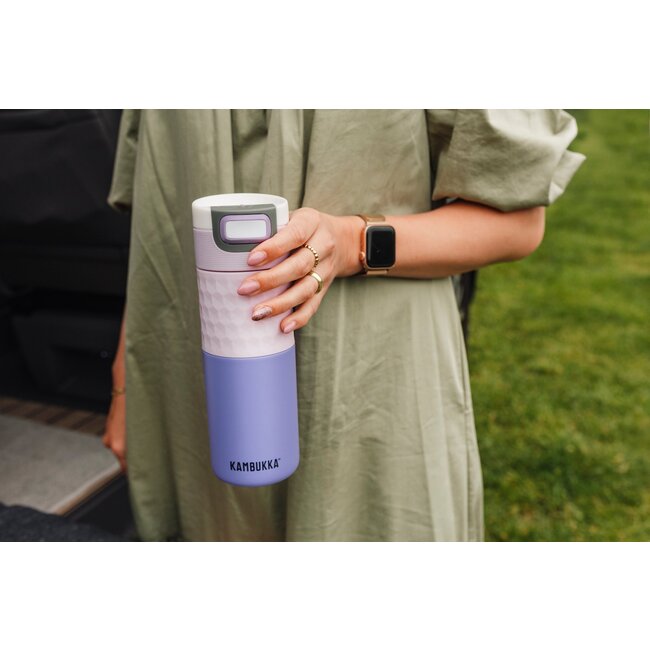 Kambukka Thermosbeker Etna Grip Pale Purple 500ml