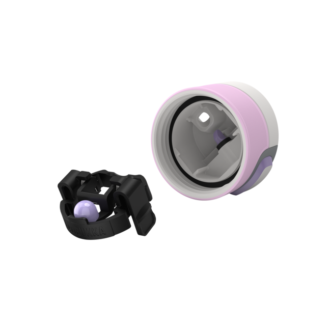 Thermosbeker Etna Grip Pale Purple 500ml