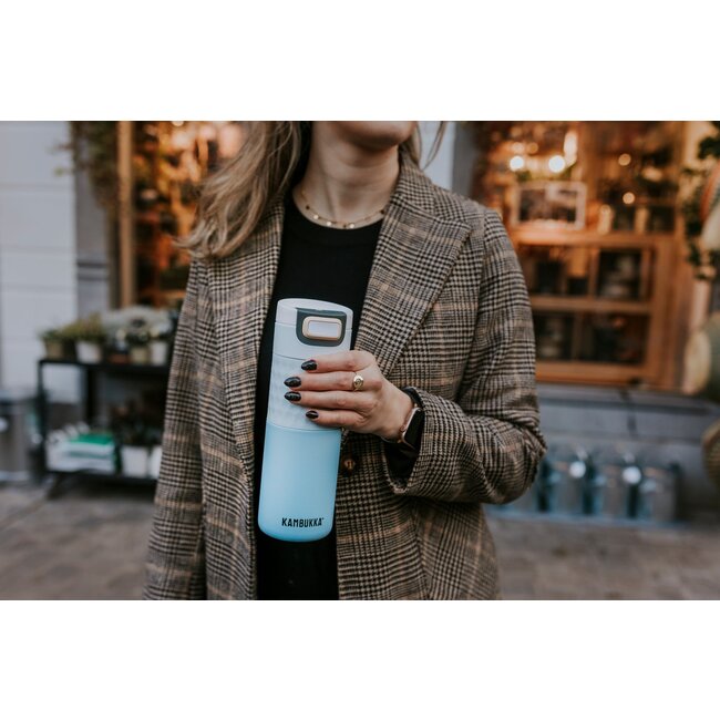 Thermosbeker Etna Grip Breezy Blue 500ml