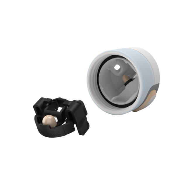 Thermosbeker Etna Grip Breezy Blue 500ml