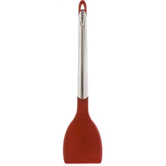 Cuisipro Spatel Siliconen Rood