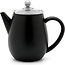 Bredemeijer Theepot Duet Eva mat zwart 0.5L