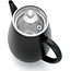 Bredemeijer Theepot Duet Eva mat zwart 0.5L