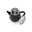 Bredemeijer Theepot Duet Eva mat zwart 0.5L
