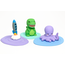 Leonardo Drinkglas Deksel Bambini Avventura - Set van 3