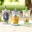 Leonardo Drinkglas Deksel Bambini Avventura - Set van 3