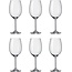 Leonardo Witte wijnglas  Daily 6-Stuks