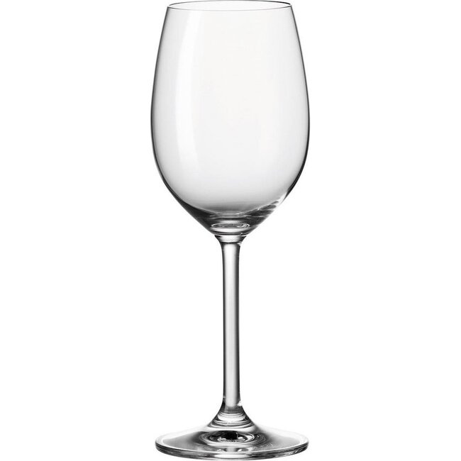 Leonardo Witte wijnglas  Daily 6-Stuks