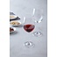Leonardo Rode wijnglas Daily 460ml 6 stuks