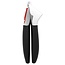 OXO Good Grips Knoflookpers – Met Ingebouwde Reiniger & Anti-Slipgreep