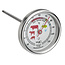 TFA Vleesthermometer rvs analoog