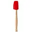 Le Creuset Spatel Medium Premium Kersenrood