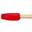 Le Creuset Spatel Medium Premium Kersenrood
