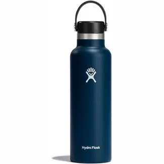 Hydro Flask Thermosfles Standard Mouth Indigo 621 ml