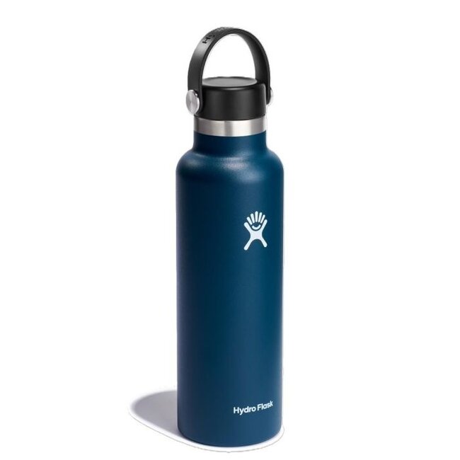 Hydro Flask Thermosfles Standard Mouth Indigo 621 ml