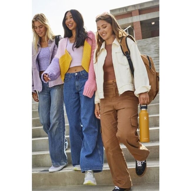 Hydro Flask Thermosfles Standard Mouth Trillium 621 ml