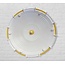 Glasparasol - Set van 6 stuks