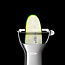 OXO SteeL Luxe Dunschiller Y-model – Japans RVS Mes & Ergonomische Greep