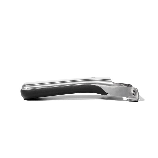 OXO SteeL Luxe Dunschiller Y-model – Japans RVS Mes & Ergonomische Greep