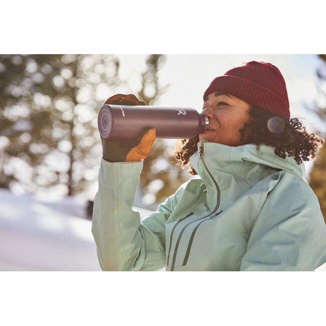 Hydro Flask Thermosfles Standaard Mouth Trillium 621 ml