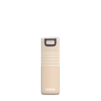 Kambukka Thermosbeker Etna Grip Barely Beige 500ml