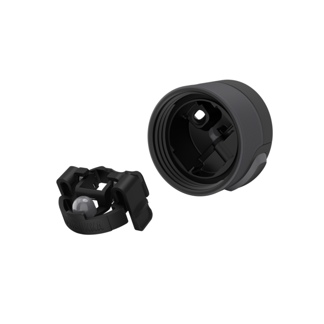 Kambukka Thermosbeker Etna Pitch Black 300ml