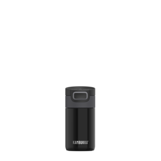 Kambukka Thermosbeker Etna Pitch Black 300ml