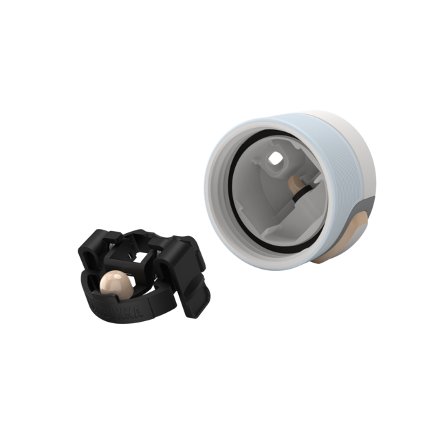 Kambukka Thermosbeker Etna Breezy Blue 300ml