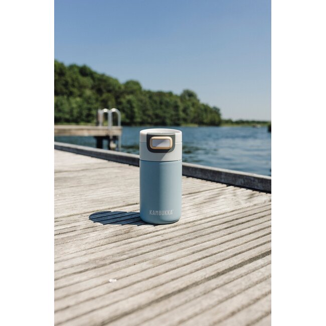Kambukka Thermosbeker Etna Breezy Blue 300ml