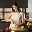Zyliss Easy Twist Appelboor – Roestvrij Staal – Met Uitwerpsysteem & Ergonomische Greep