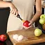Zyliss Easy Twist Appelboor – Roestvrij Staal – Met Uitwerpsysteem & Ergonomische Greep