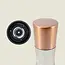 Cole & Mason Pepermolen en zoutmolen - Derwent Copper 190mm Instelbare maalgraad