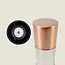 Cole & Mason Pepermolen en zoutmolen - Derwent Copper 190mm Instelbare maalgraad