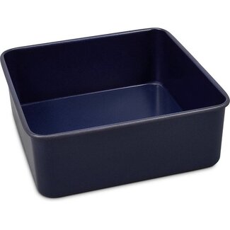 Zyliss Bakvorm Vierkant met uitneembare bodem  20 x 20cm