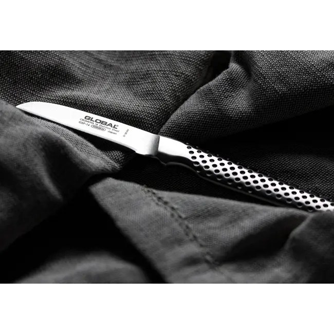 Global Tourneermes GSF34 (5 cm) met Zwaar Heft: Precisie & Balans voor Fijn Snijwerk