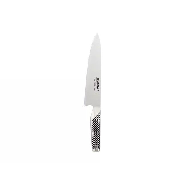 Global Koksmes G2 (20 cm): Het Iconische Japanse Chefsmes voor Ultieme Veelzijdigheid
