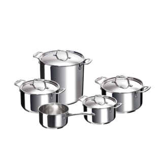 Alva Pannenset Chef 5-delig