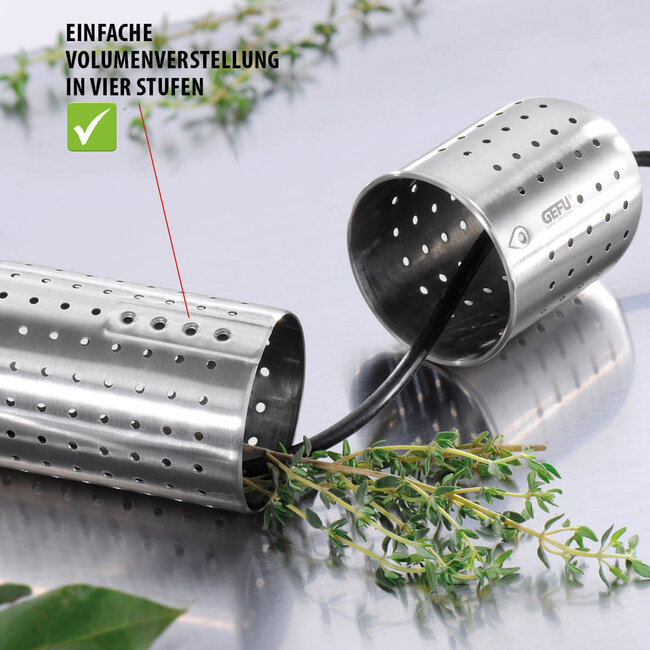 Gefu Kruidenzeef Gusto