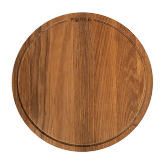 Boska Pizzaplank Friends L - Eikenhout