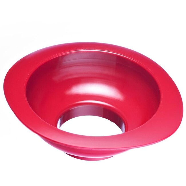 Westmark Jamtrechter met Twee Afneembare Delen – Grote & Kleine Trechter in Één – Kunststof, Vaatwasmachinebestendig & 5 Jaar Garantie