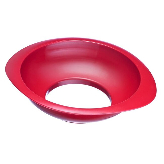 Westmark Jamtrechter met Twee Afneembare Delen – Grote & Kleine Trechter in Één – Kunststof, Vaatwasmachinebestendig & 5 Jaar Garantie