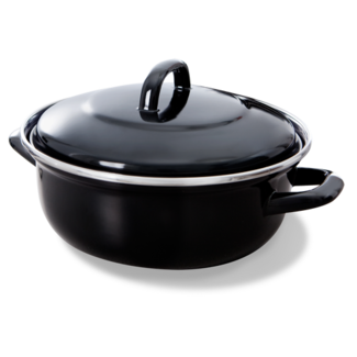 BK Braadpan Fortalit 36cm