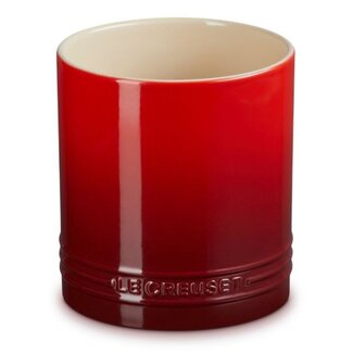 Le Creuset Spatelpot Signature Kersenrood 1.1L